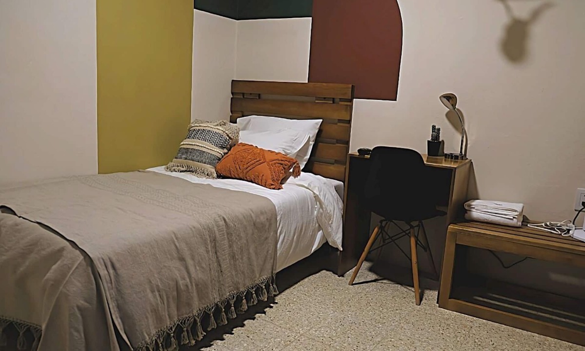 Centro House | Matatlán, Casa Crónica