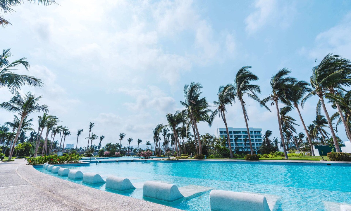 Playa Diamante Apartment | Mayan Lakes Apartment: Exclusivity and comfort!