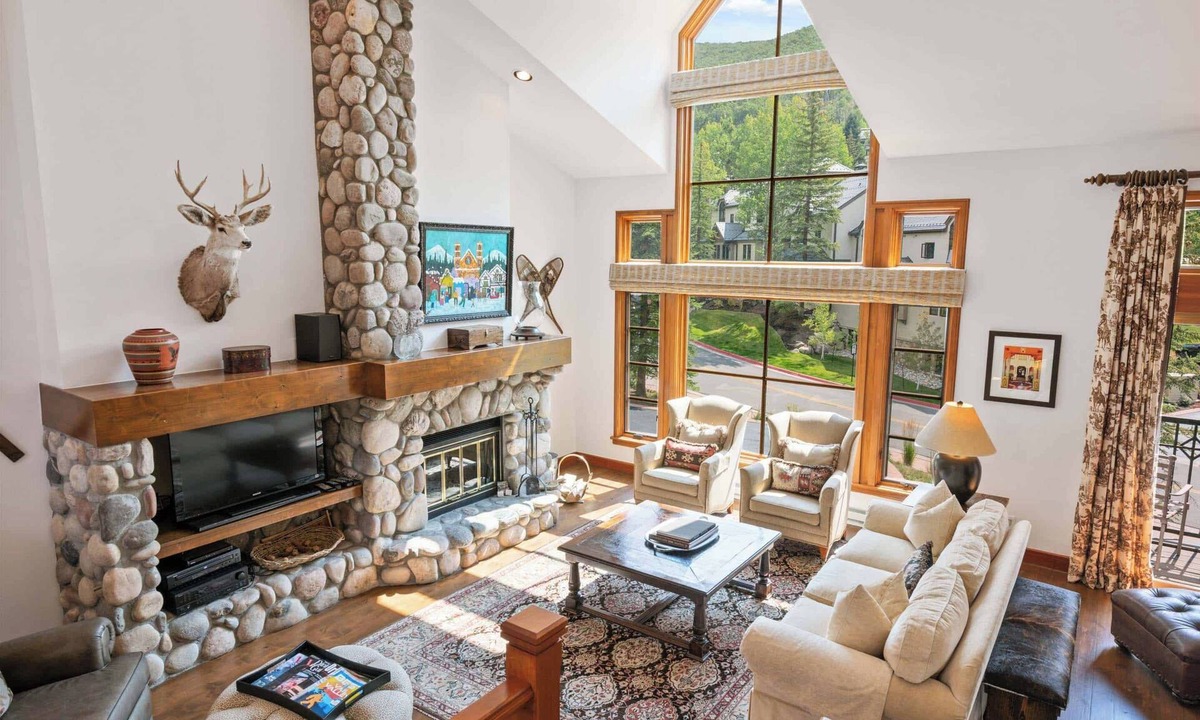 Beaver Creek House | Meadows Townhome M2 - 4 Bedroom