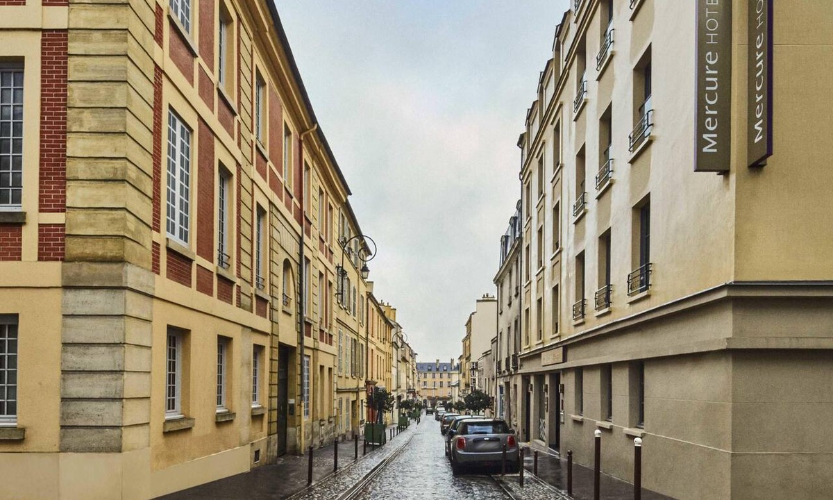 Notre-Dame Hotel | Mercure Versailles Chateau