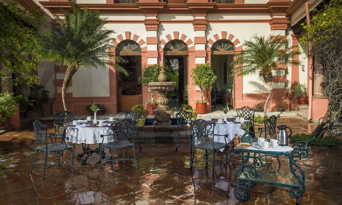 Mascota Hotel | Mesón de Santa Elena Hotel Galeria