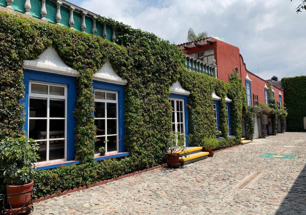 Puebla Hotel | Mesón Yollotl