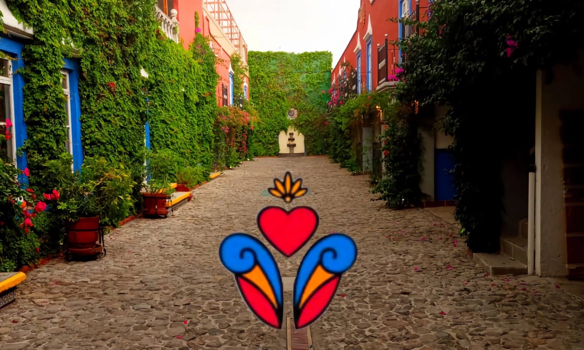 Puebla Hotel | Mesón Yollotl