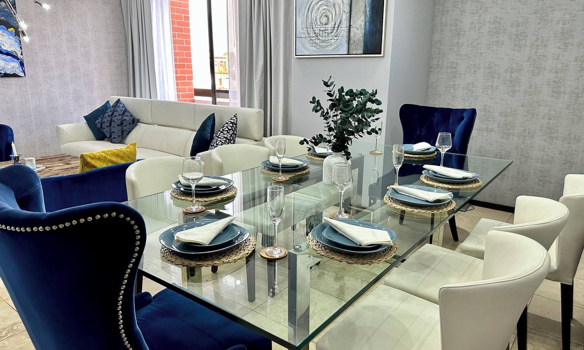 Zona 15 Apartment | Metropolitan Blue SK en Zona 15, tu Oasis de Lujo