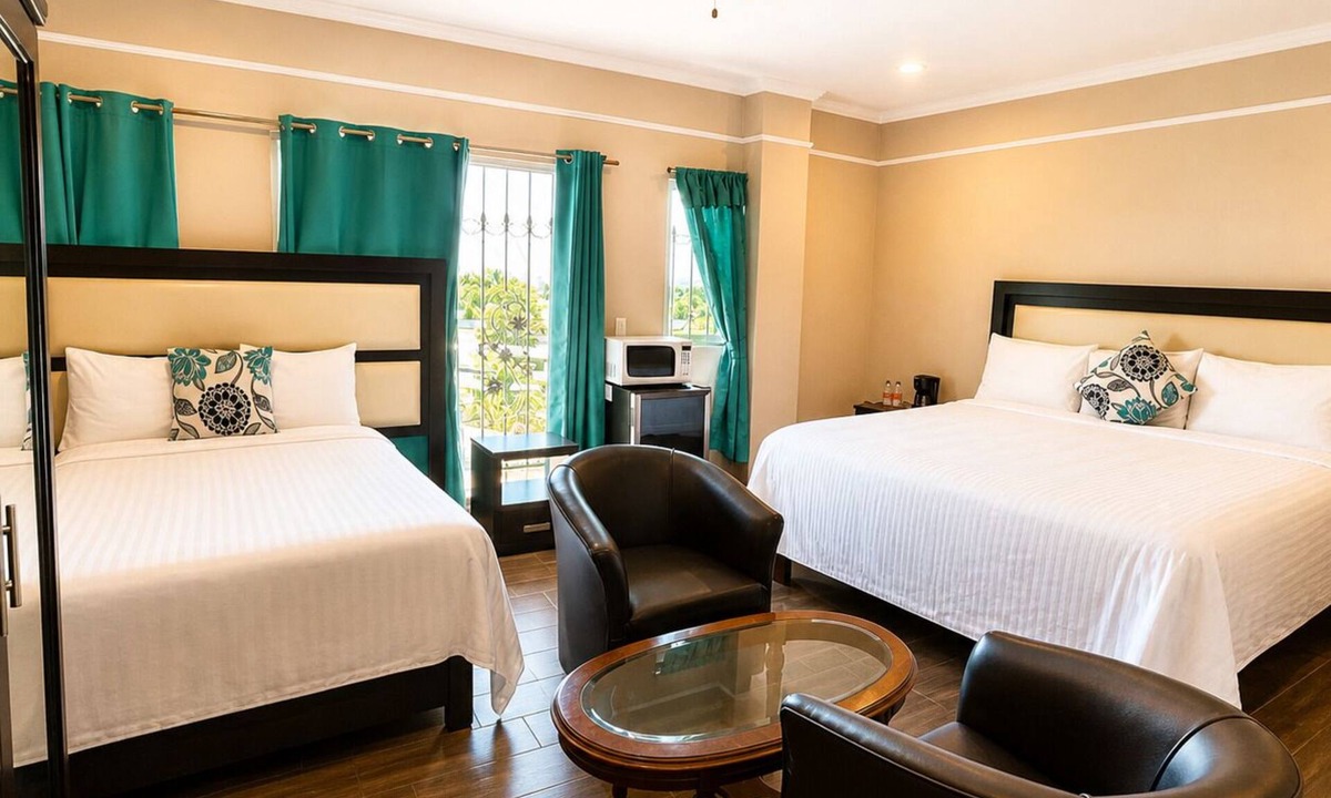 Tetlatlahuca Apartment | Metztli Room 304