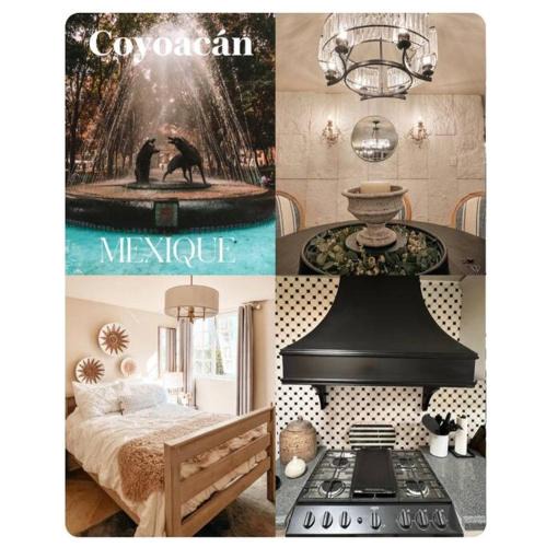 Coyoacan Apartment | Mexique