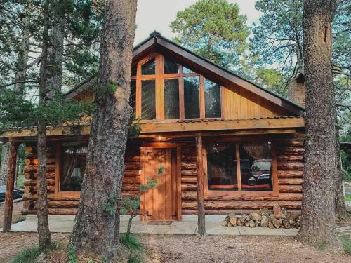 Pueblo Nuevo Ski Chalet | Mexiquillo - La Fogata - Cabin #5