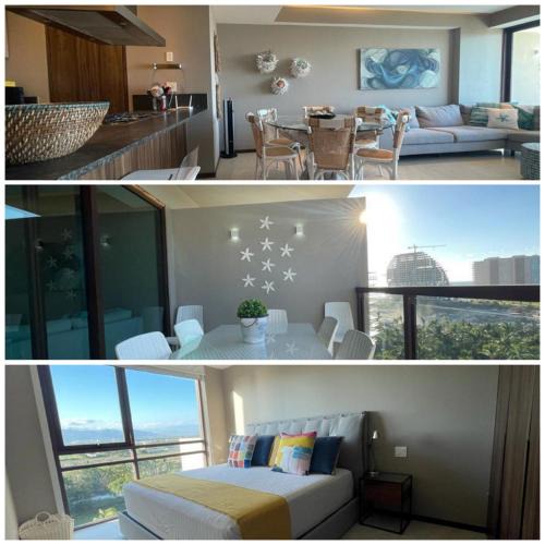 Playa Diamante Apartment | MF-3-Acapulco Mexico Beach front 3bedroom