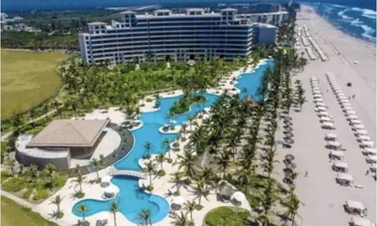 Playa Diamante Condo | MF-3-Acapulco Mexico Beach front 3bedroom