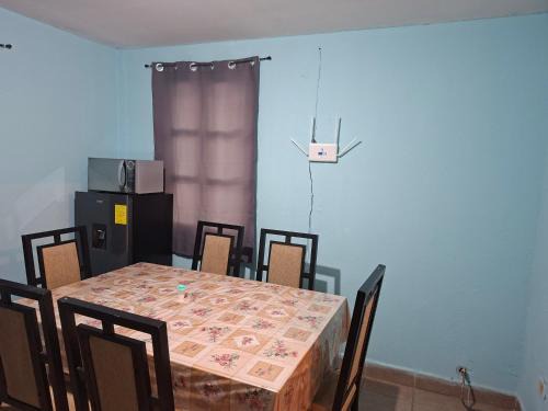 Ciudad Juarez House | Mi casa