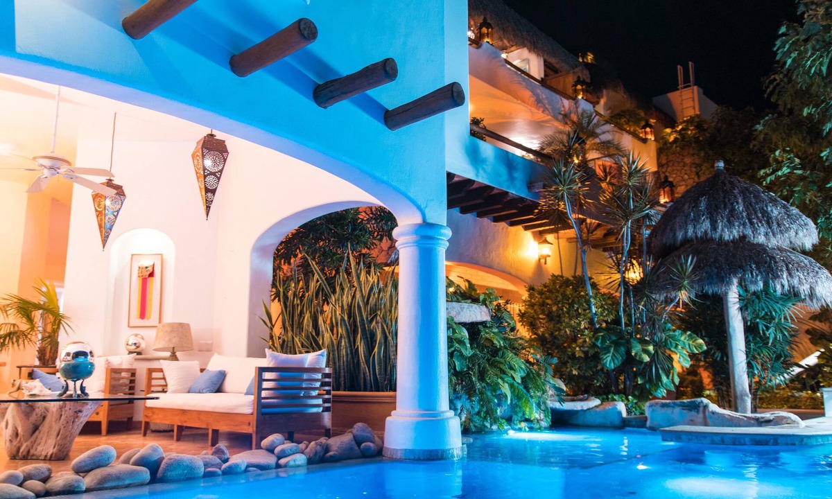 Sayulita Hotel | Mi Otra Casa - Adults Only