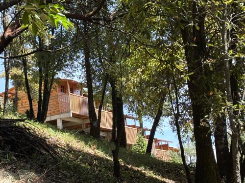 Isidro Fabela Hotel | Mi Refugio Mamre