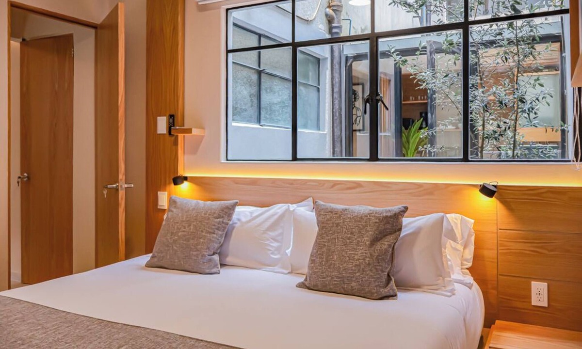 Benito Juarez Apartment | Mi Zona Lodging WTC