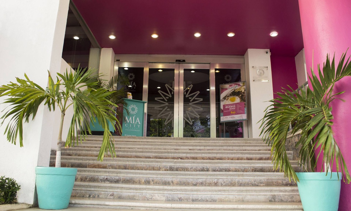 Villahermosa Hotel | Mia City Villahermosa