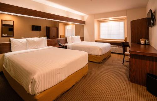 Ciudad Juarez Hotel | Microtel Inn and Suites by Wyndham Ciudad Juarez, US Consulate