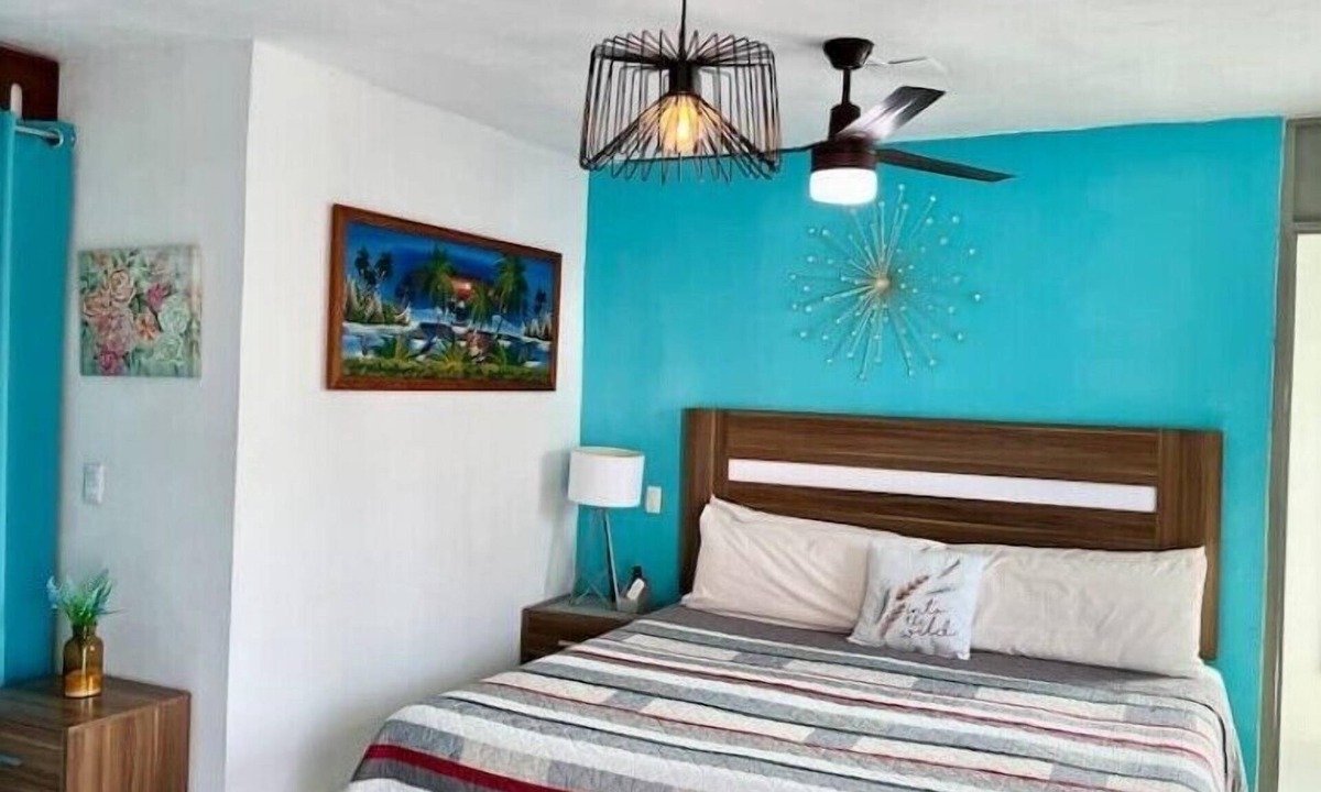 Diaz Ordaz Apartment | Milan Apartment in Versalles close to the beach