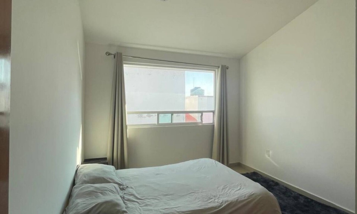 Queretaro Apartment | MillenniumIII - Bed/Matrimonial - Shared Bathroom and/or SofaBed - PET Friendly