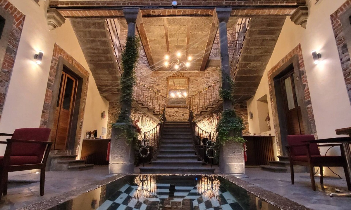 Puebla Historic Center Hotel | Milo Collection Hotel
