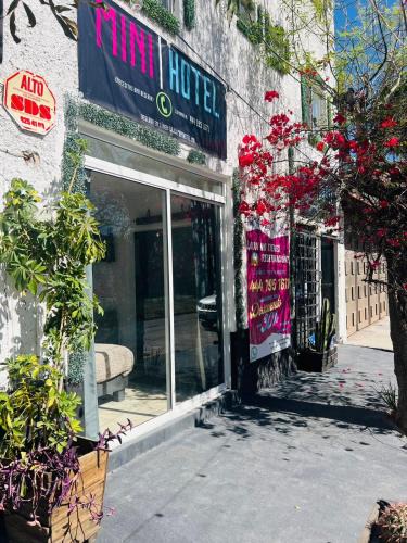San Luis Potosi Hotel | MINI HOTEL San Luis Potosí