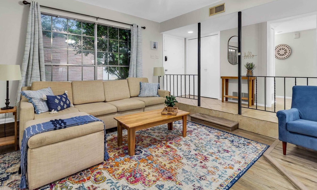 Medical Center District House | Mins to UTHospital - Northside Hideaway, Left Unit