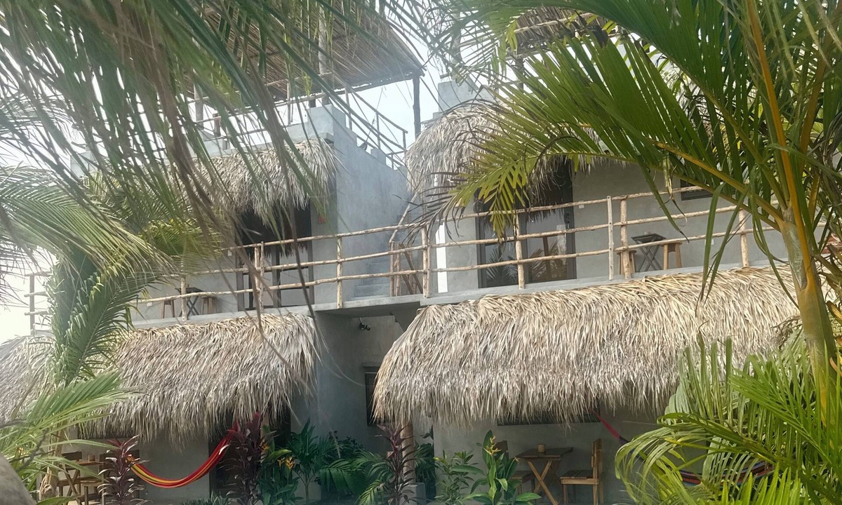 Escuintla Apartment | Mis Hibis El Paredón | 4 Private Bungalows (Sleeps up to 16)
