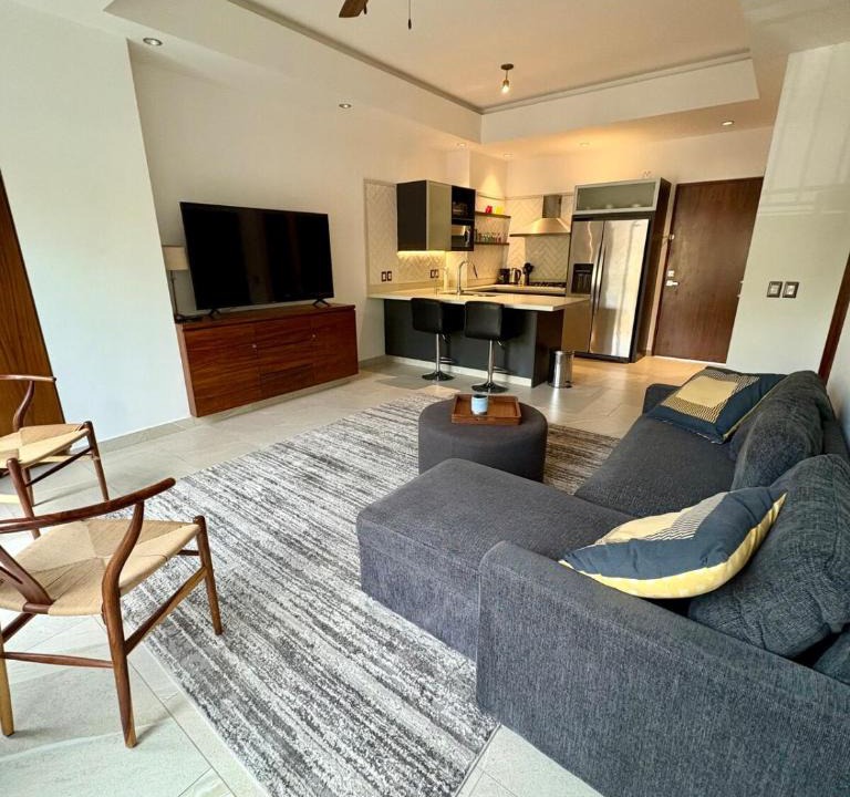Diaz Ordaz Apartment | Modern 1 BR - Esquina Versalles