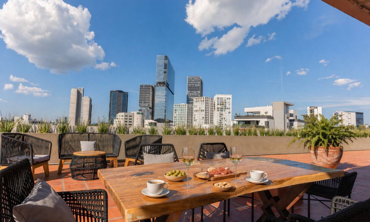 Providencia Apartment | Modern 2 BedRoom/Daily clean