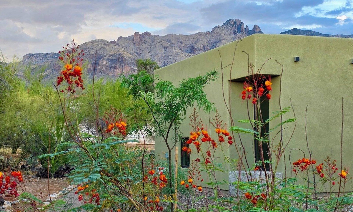 Catalina Foothills Estates House | Modern 2BD Foothills Retreat w/Catalina Views