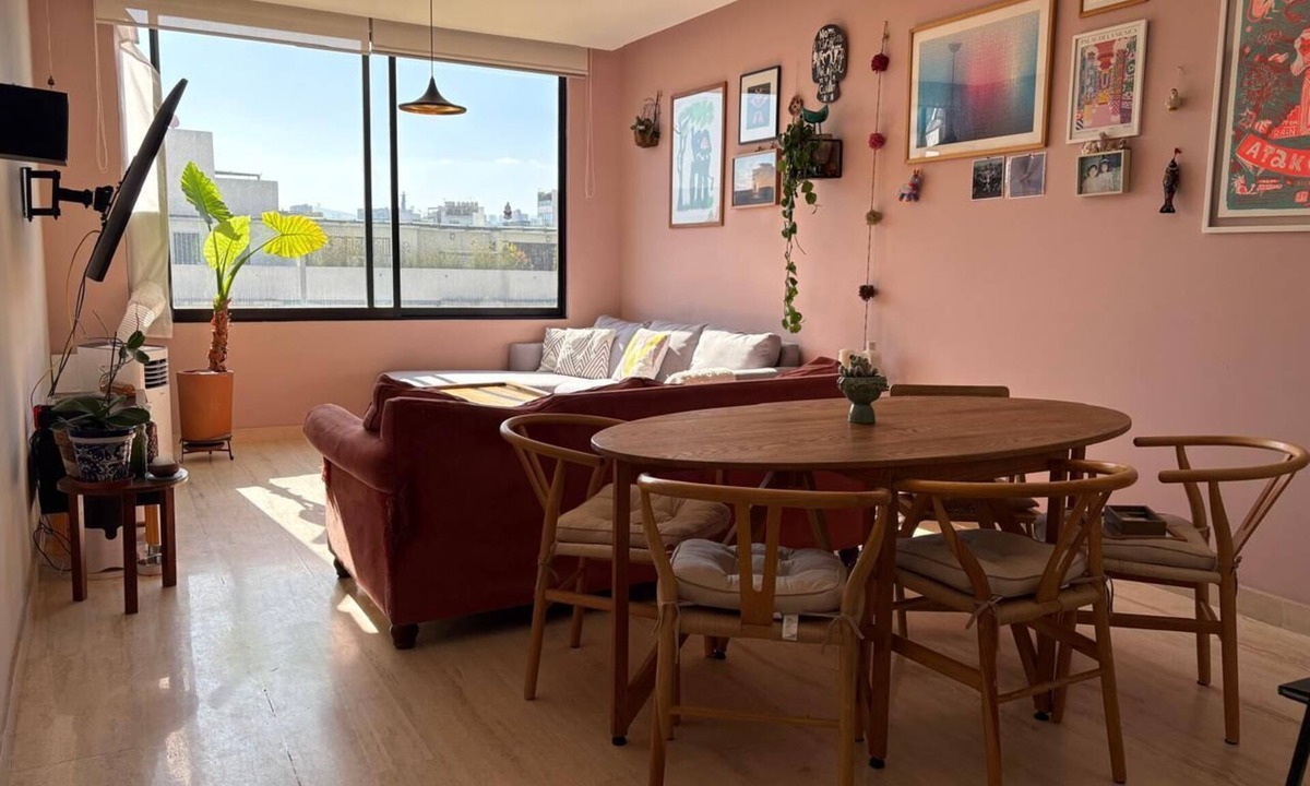 Benito Juarez Apartment | Modern apartment w/private rooftop - WORLD CUP READY