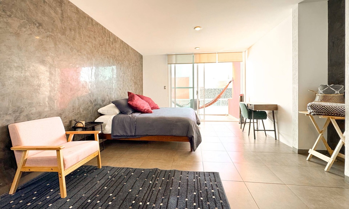 Puebla House | Modern House w/Private Pool near Cholula Pyramid