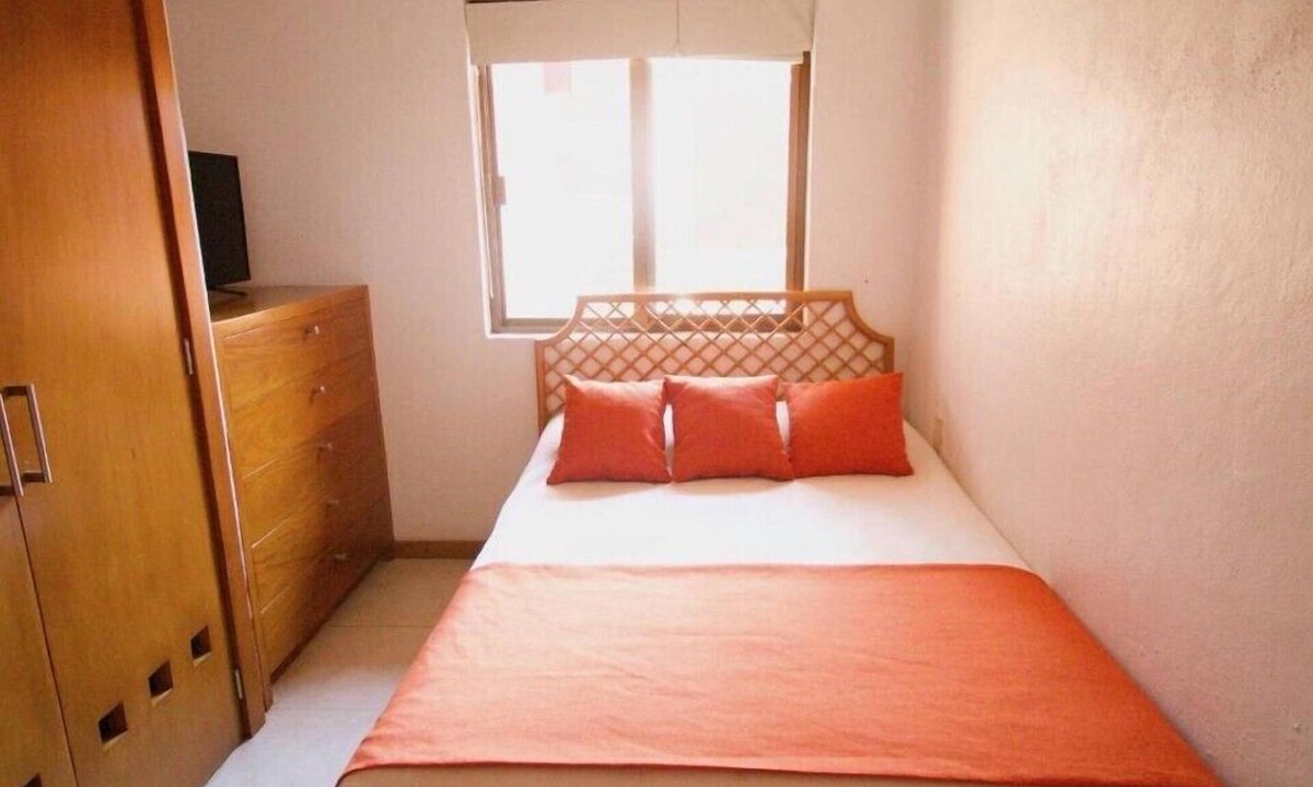 South Hotel Zone Hotel | Modern Old Vallarta 2BR Condo with Private Beach Area