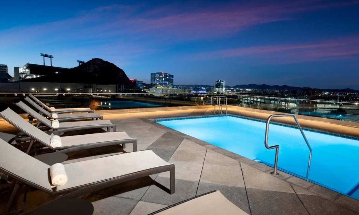 Tempe Hotel | Modern Rooms Perfect for ASU Visitors, Just Steps Away! - 4 Units