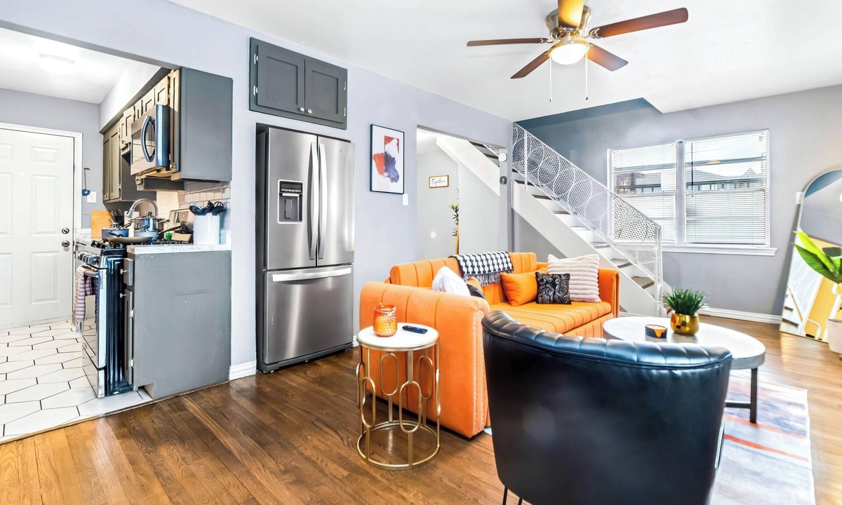 Cityplace Condo | Modern & Spacious Condo 2BR/2BA Retreat Near Downtown + Free Parking