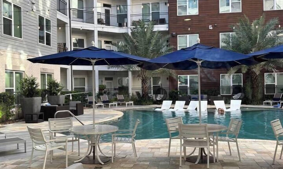 Houston Apartment | Modern Texas Edition 3mNRG Galleria MedC EV/WIFI
