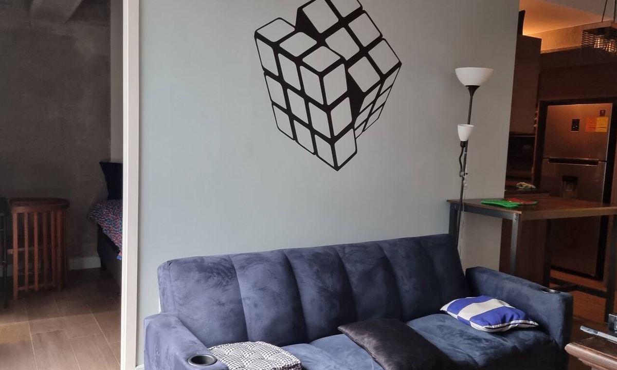 Zona 4 Condo | Moderno loft con parqueo en el epicentro artístico de Zona 4 Ciudad de Guatemala