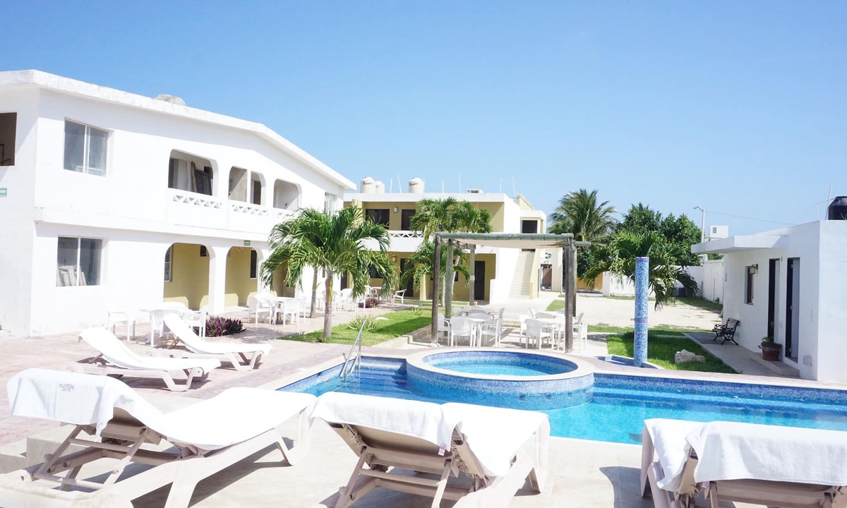 Merida Apartment | Moka Hospedaje