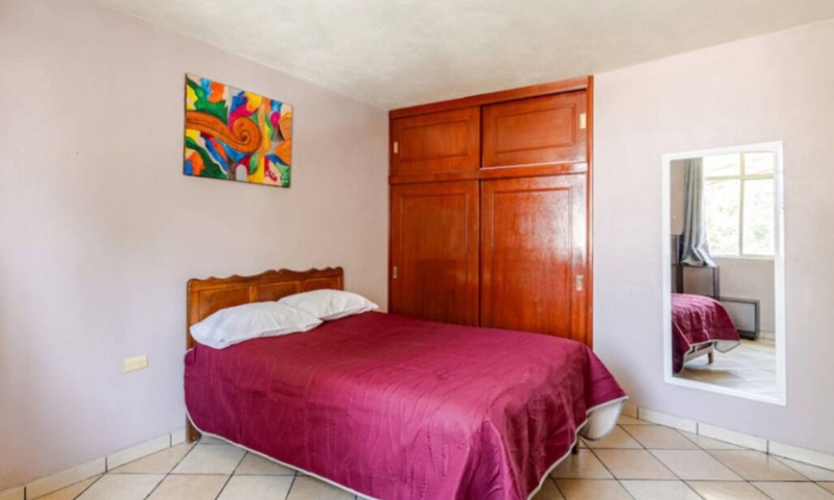 Puebla House | Momoxpan House