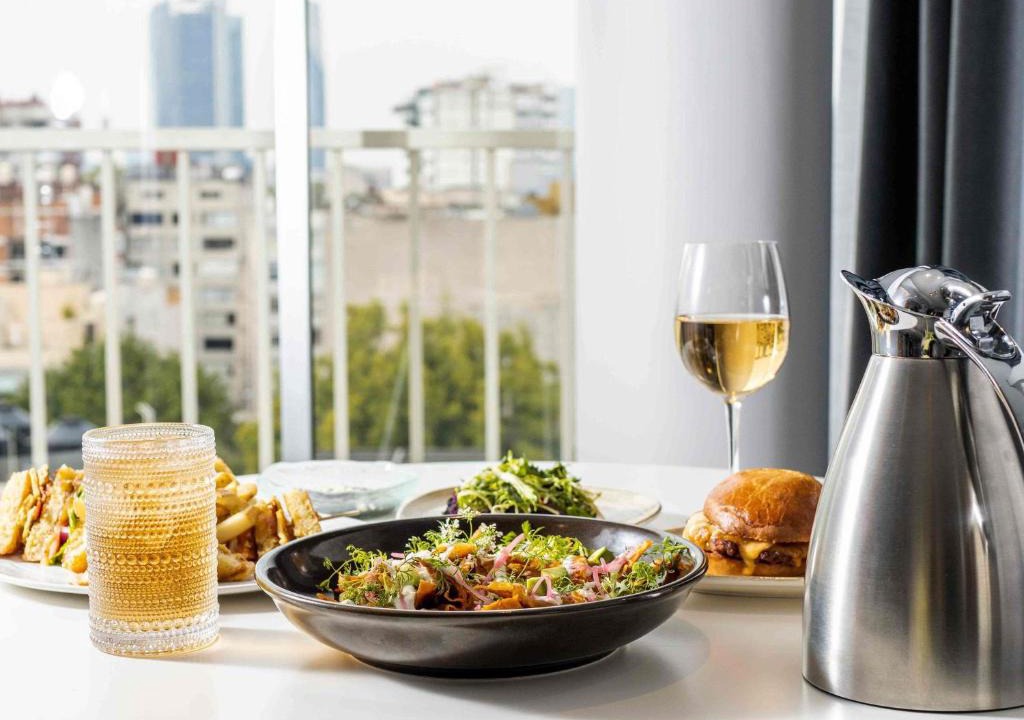 Hipodromo Hotel | Mondrian Mexico City Condesa