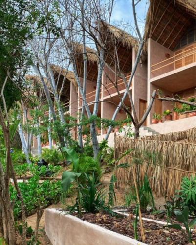 San Agustinillo Hotel | Monte Uzulu