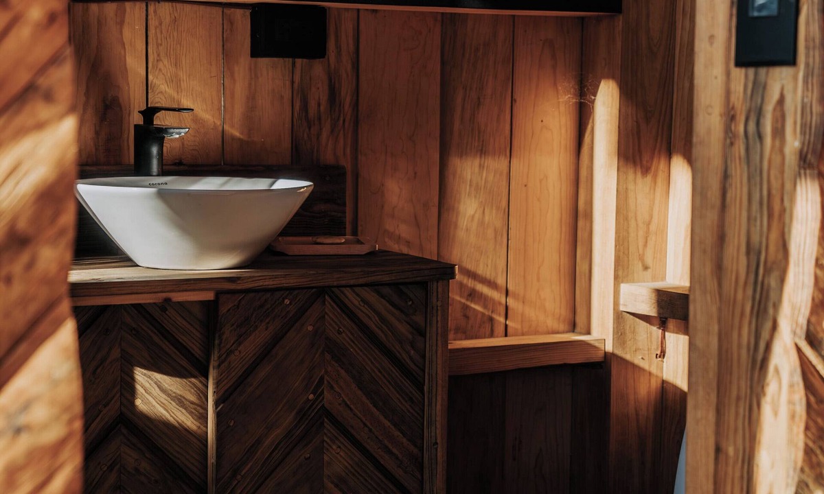 Pasajcap Cabin | Moon Glow Cabin - Floating Above Lake Atitlán