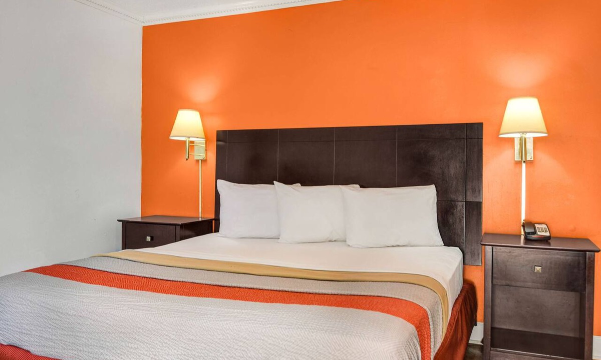 Americus Hotel | Motel 6 Americus, GA