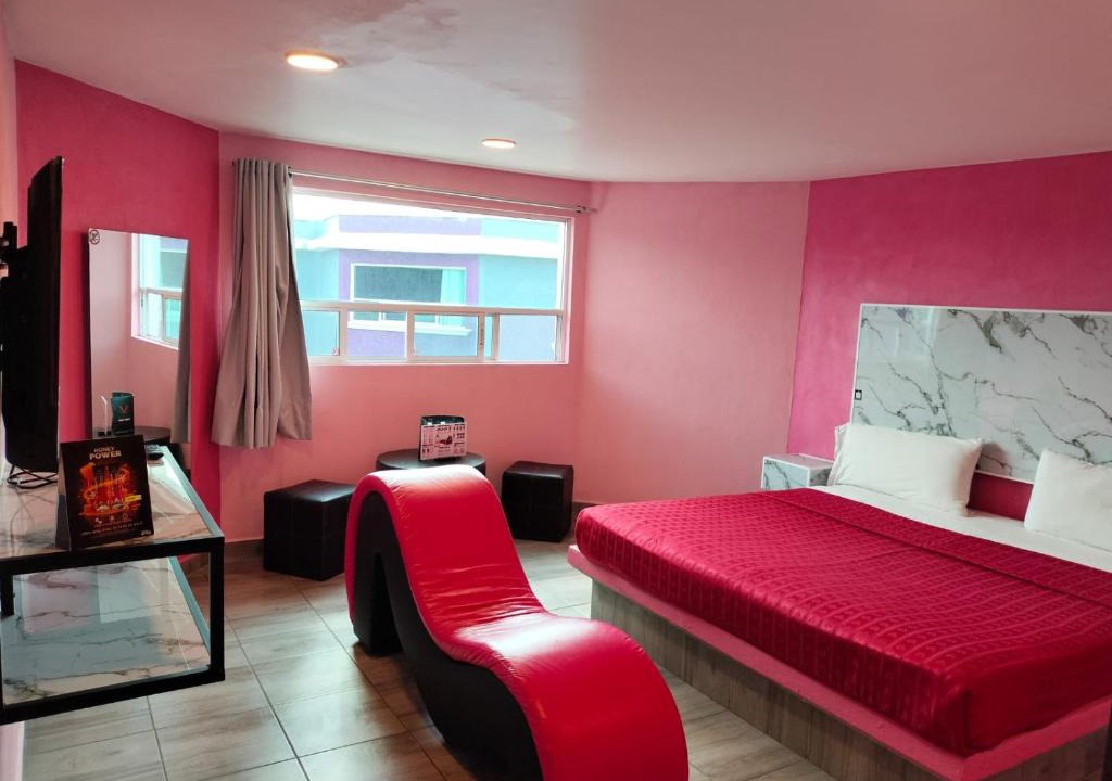 State of Mexico Hotel | MOTEL EL PARTENON BY v EDEN