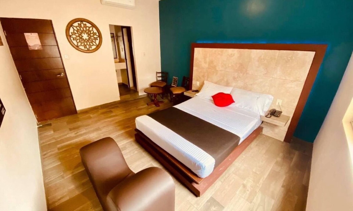 Cordoba Hotel | Motel Passion