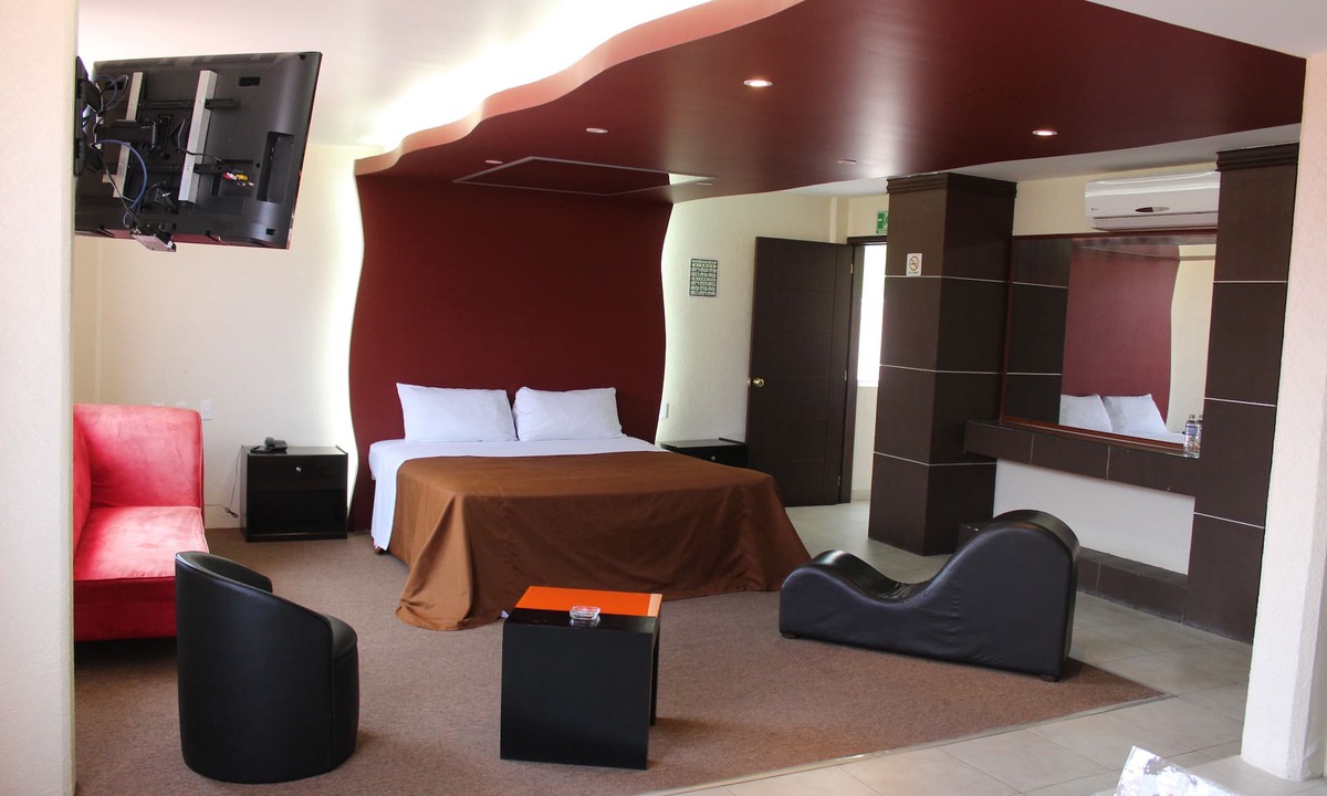 Acolman Hotel | Motel Séptimo Eclipse - Adults Only