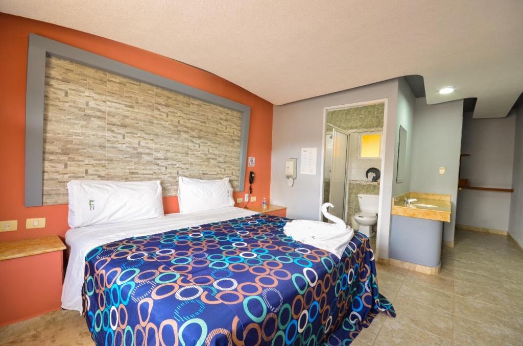 Puebla Hotel | Motel Venecia