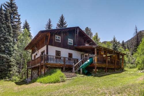 Carbondale House | Mountain Chalet Getaway: Steps to Crystal River!