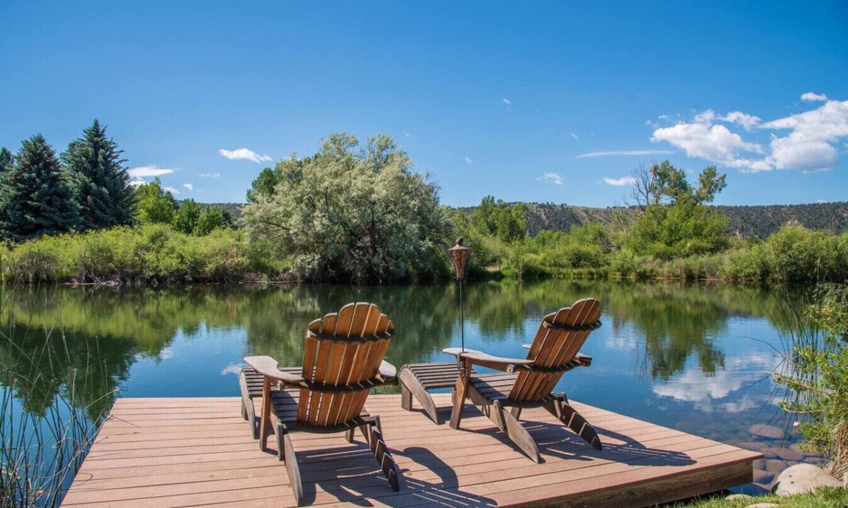 Carbondale House | Mountain Home w/Views on Pond! 25 Mi. to Aspen