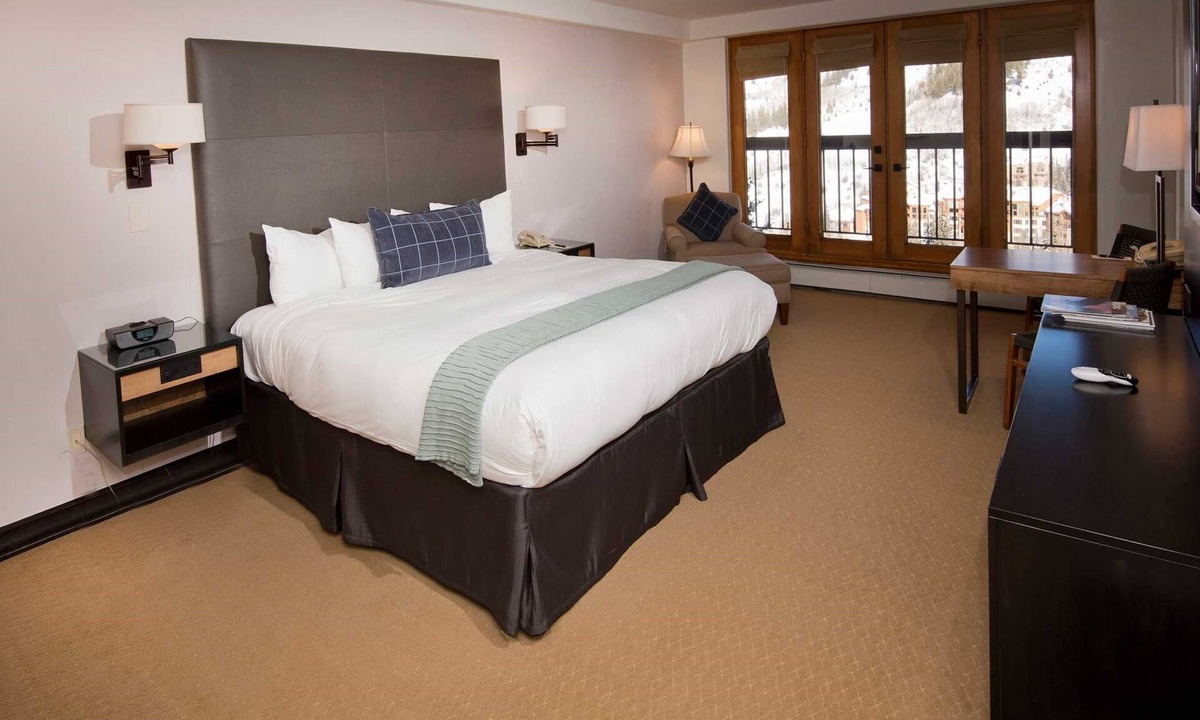 Beaver Creek Hotel | Mountainside Retreat, Hot Tub, Pool & Gym Access