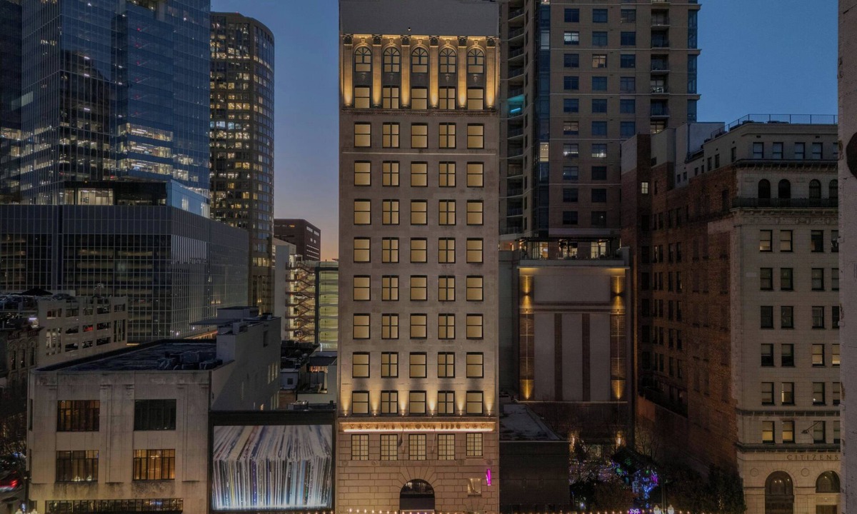 Downtown Houston Hotel | Moxy Houston Downtown