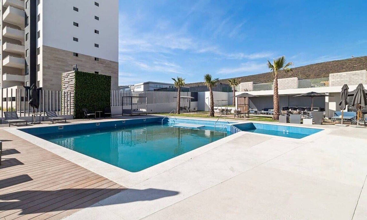 Queretaro Apartment | +MS +Departamento Nuevo +Inmejorable Vista +Amenities +Vitea